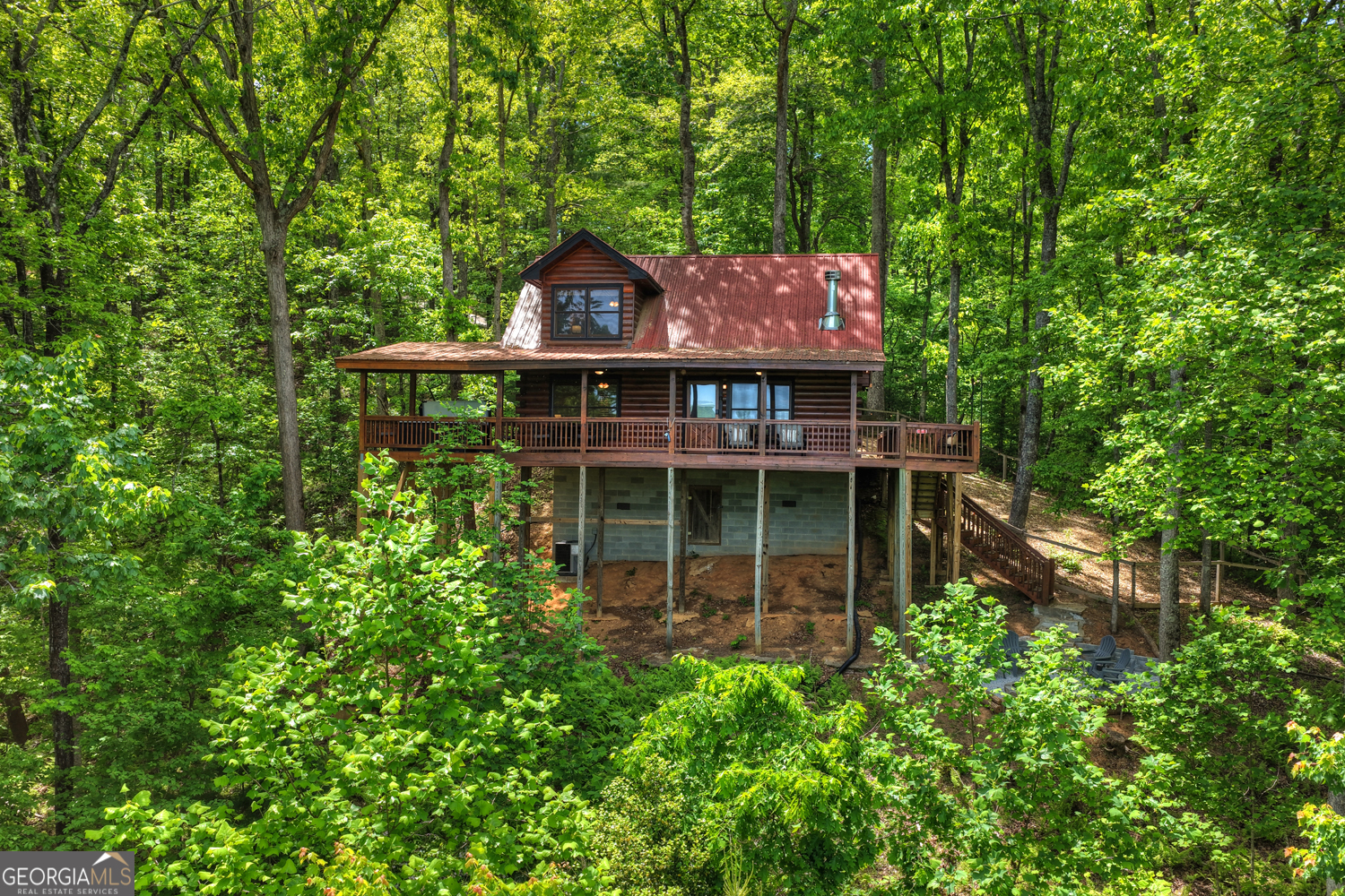 40 Joanna Court Cherry Log GA 30522