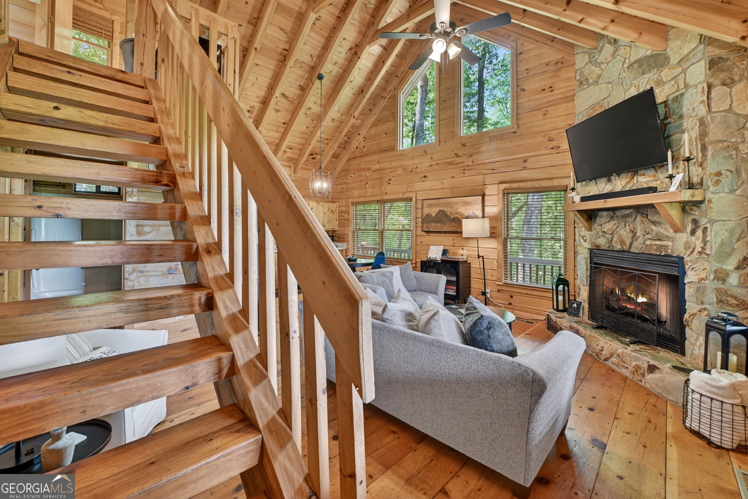 40 Joanna Court Cherry Log GA 30522