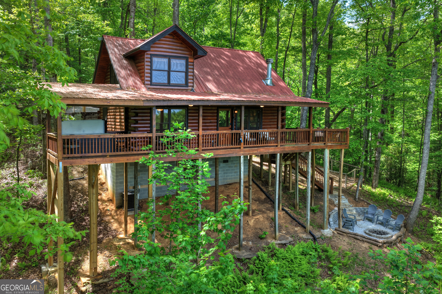 40 Joanna Court Cherry Log GA 30522