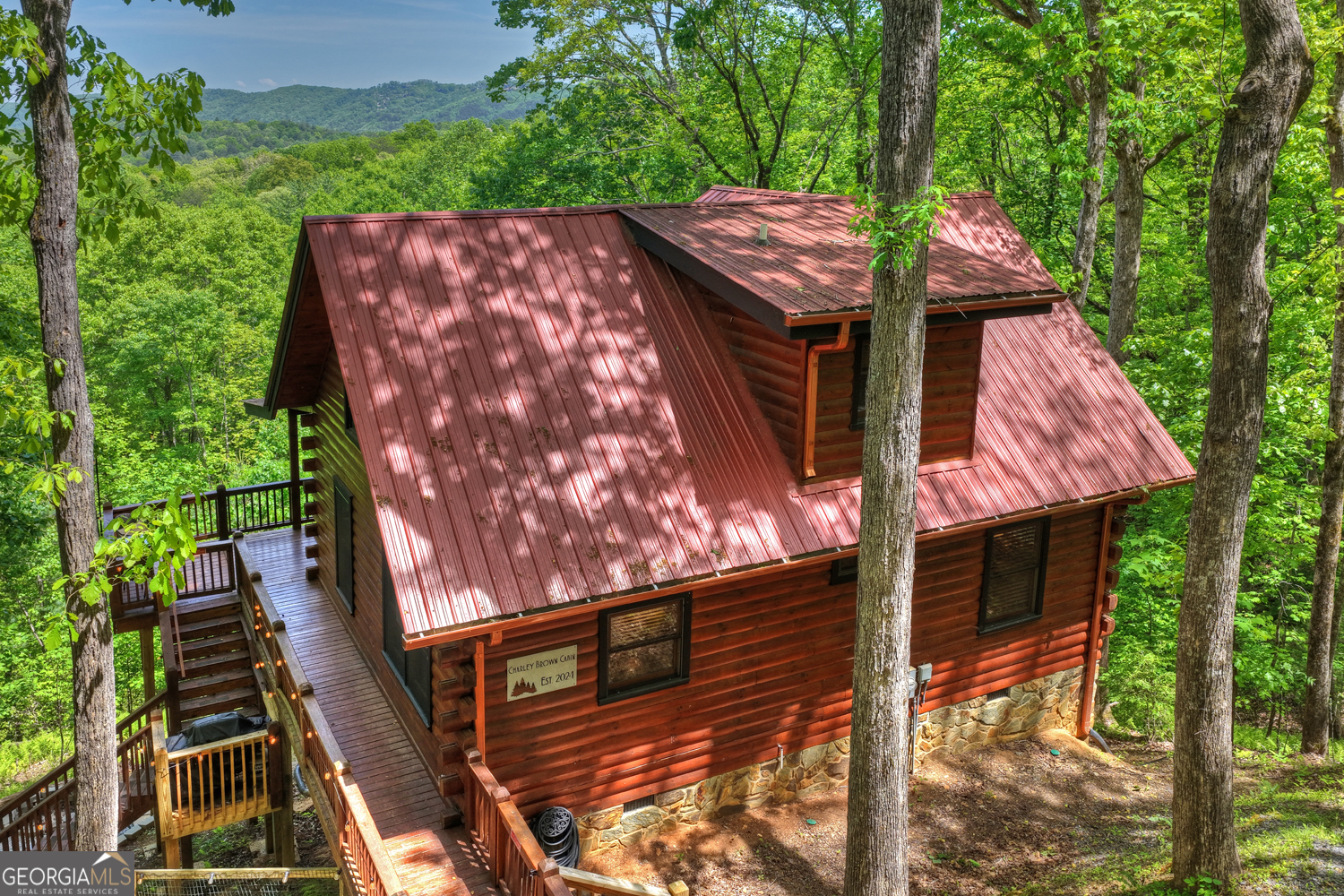40 Joanna Court Cherry Log GA 30522