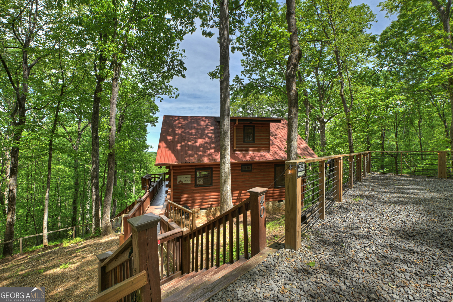 40 Joanna Court Cherry Log GA 30522