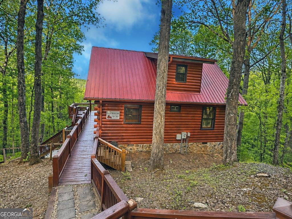 40 Joanna Court Cherry Log GA 30522