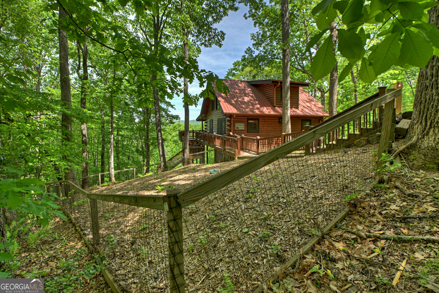 40 Joanna Court Cherry Log GA 30522