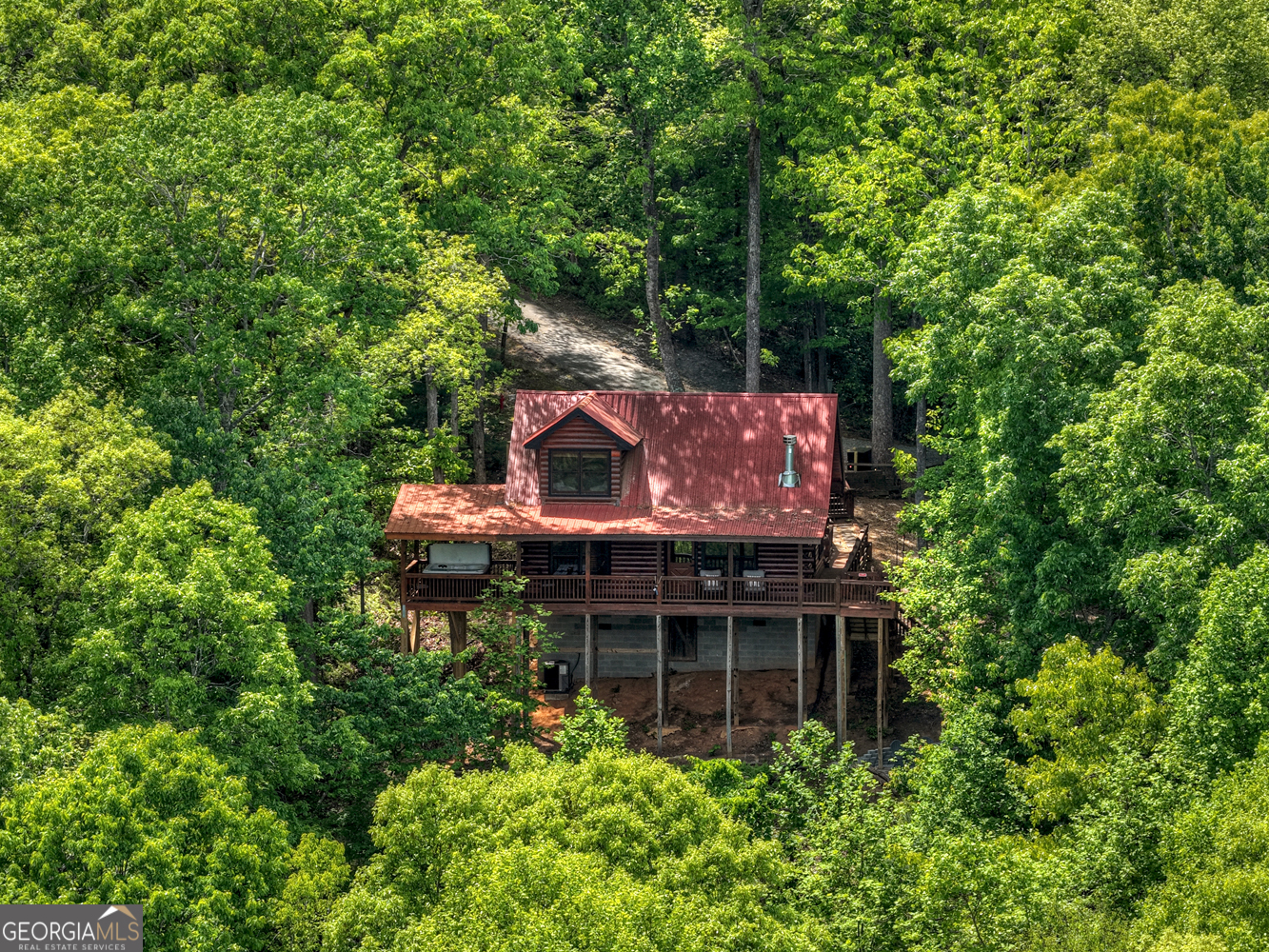 40 Joanna Court Cherry Log GA 30522