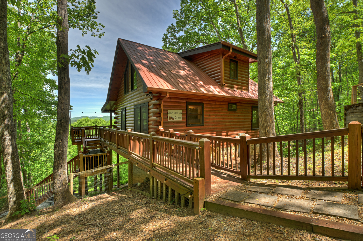 40 Joanna Court Cherry Log GA 30522