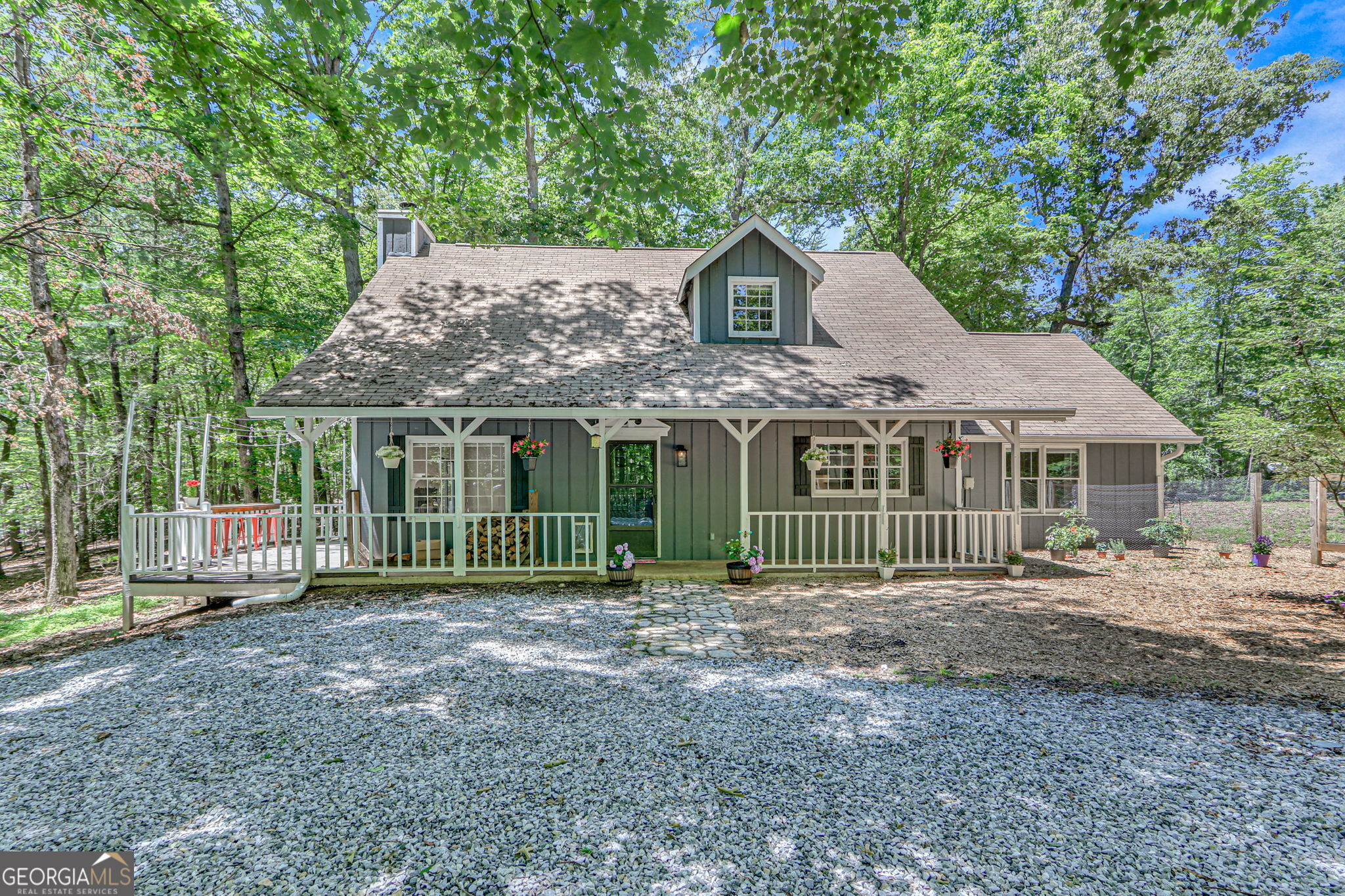 107 Overlook Court Cleveland GA 30528