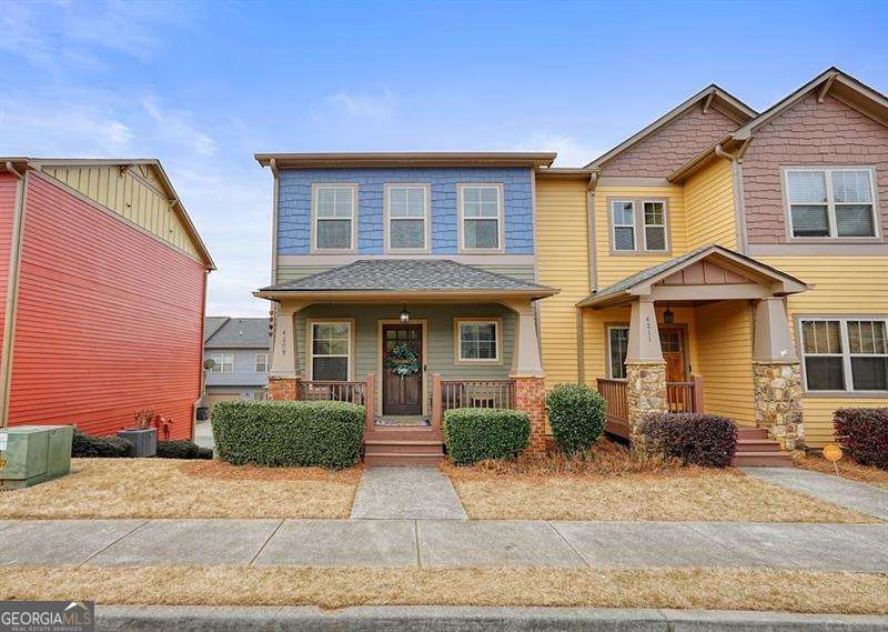 4209 Mastic Point Acworth GA 30101