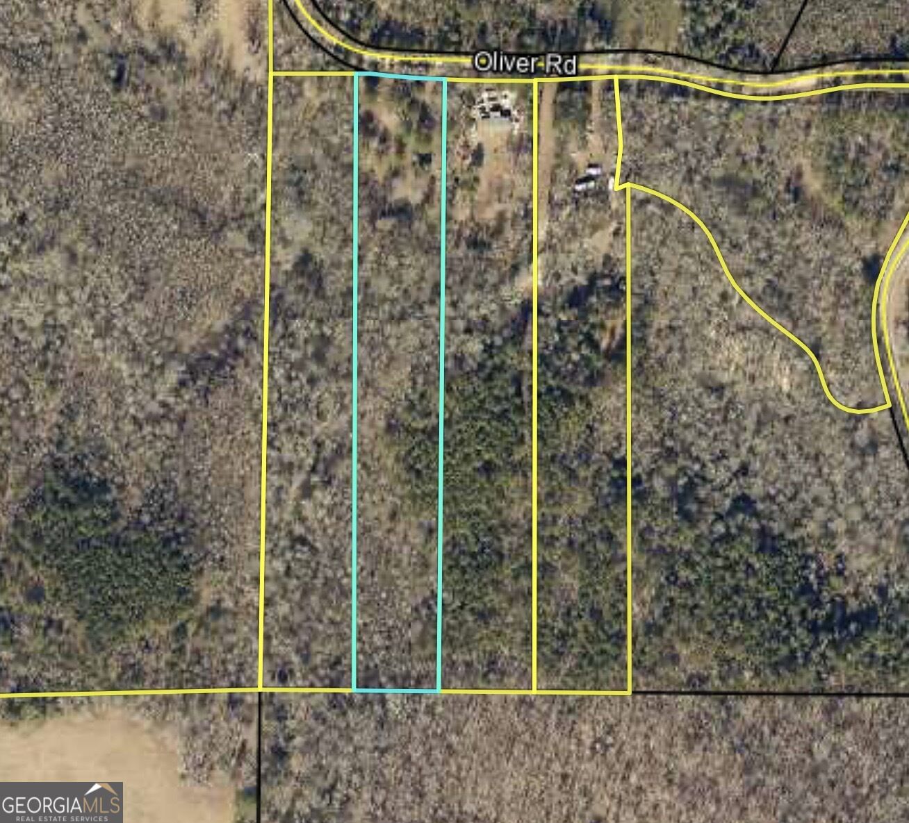 415 Oliver Road Barnesville GA 30204