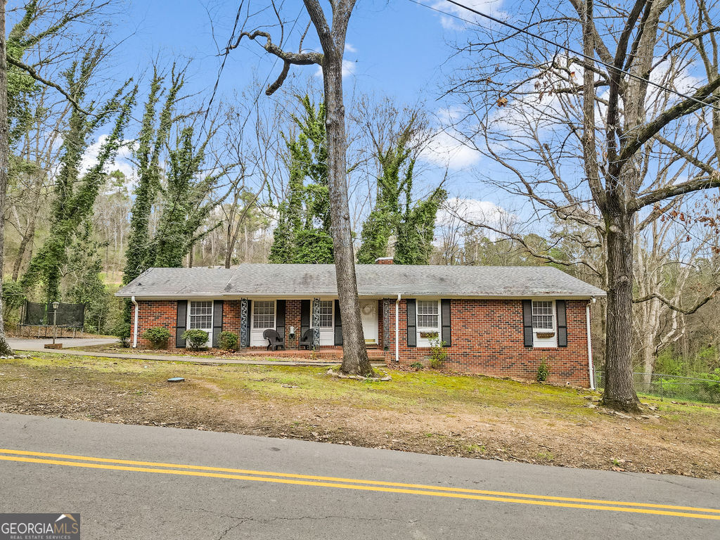 206 Hammond Drive Summerville GA 30747