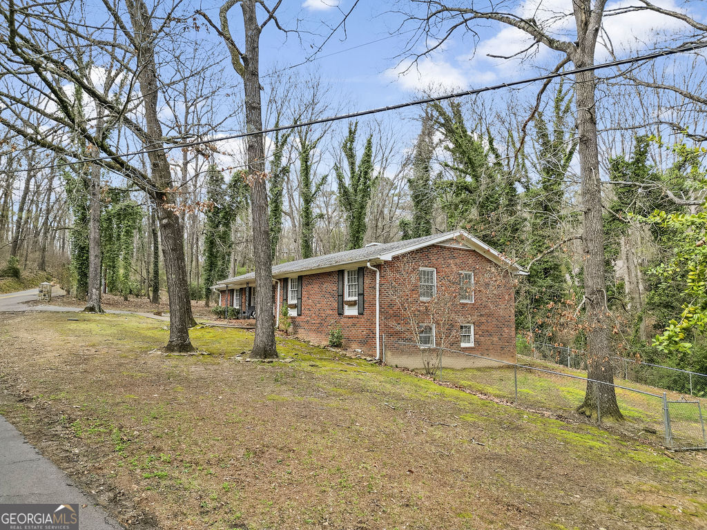 206 Hammond Drive Summerville GA 30747