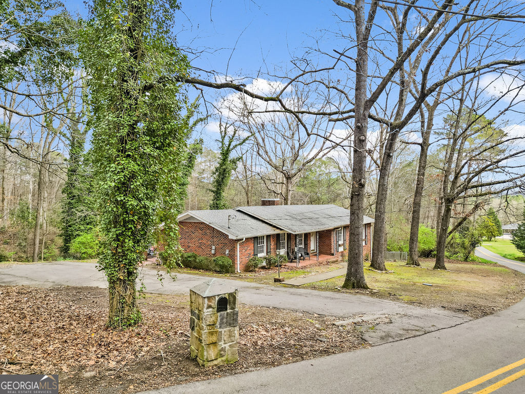 206 Hammond Drive Summerville GA 30747