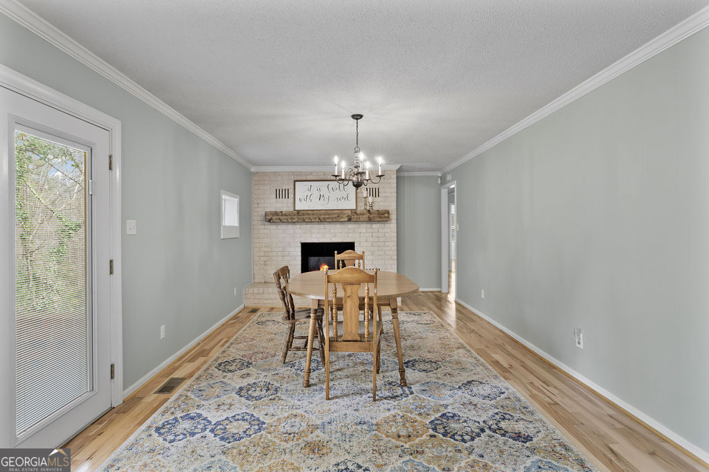 206 Hammond Drive Summerville GA 30747