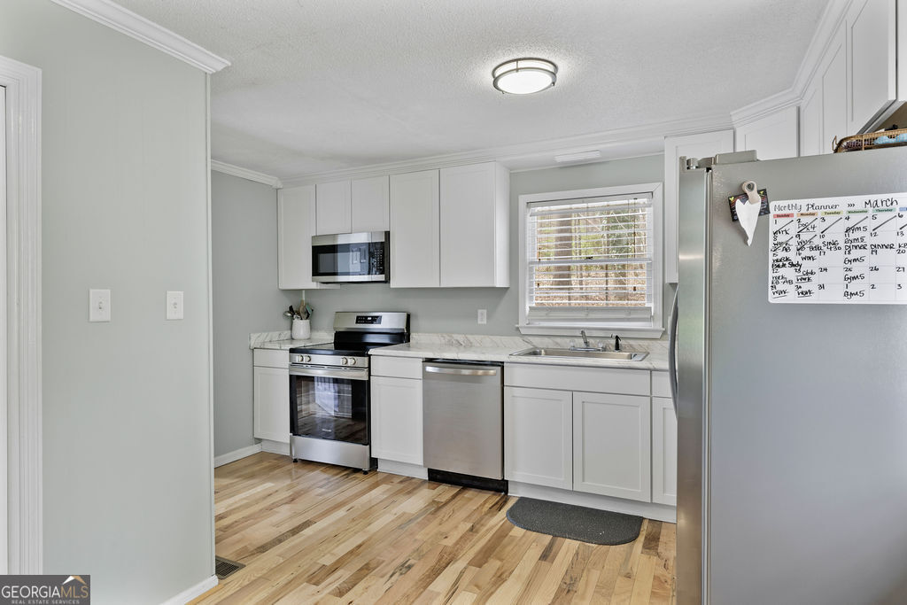 206 Hammond Drive Summerville GA 30747