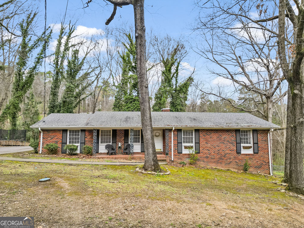 206 Hammond Drive Summerville GA 30747