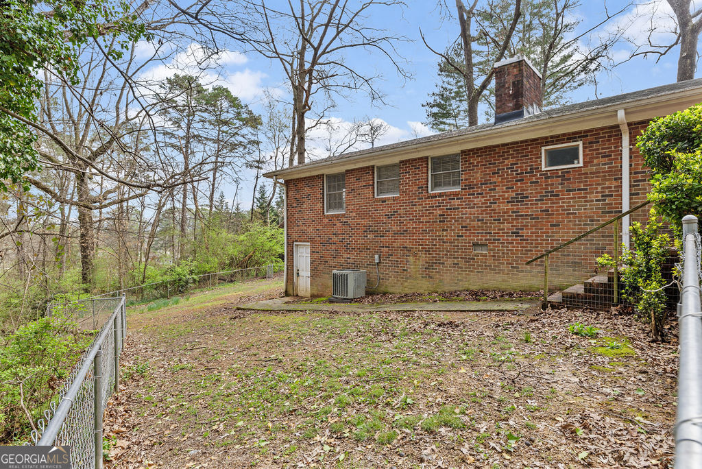 206 Hammond Drive Summerville GA 30747