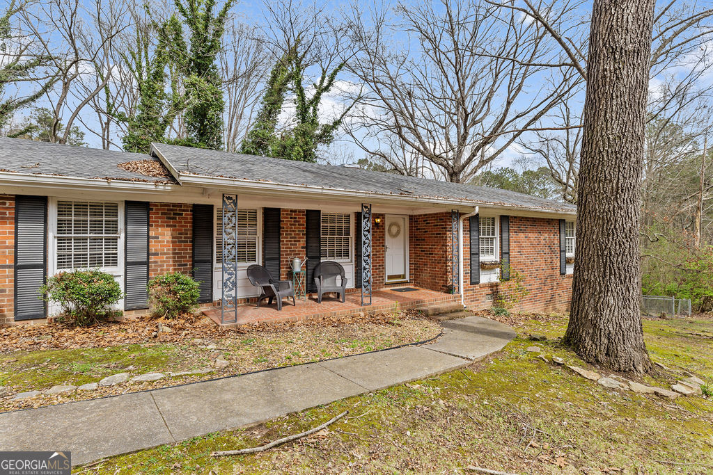 206 Hammond Drive Summerville GA 30747