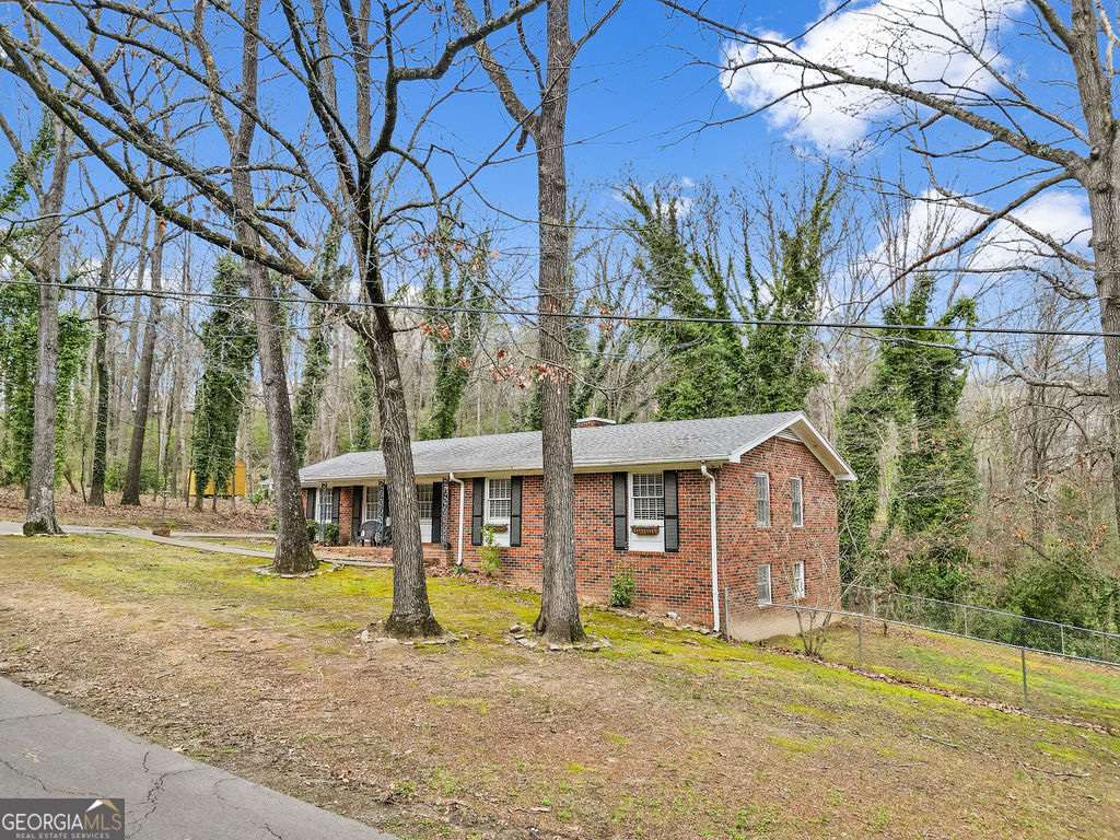206 Hammond Drive Summerville GA 30747