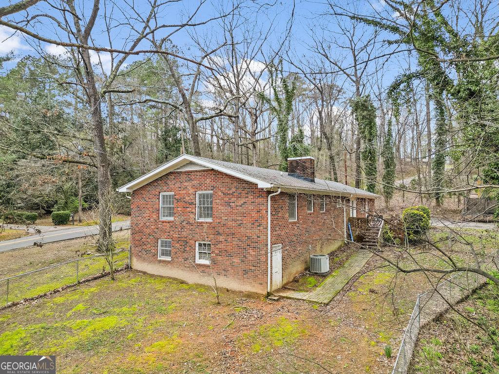 206 Hammond Drive Summerville GA 30747