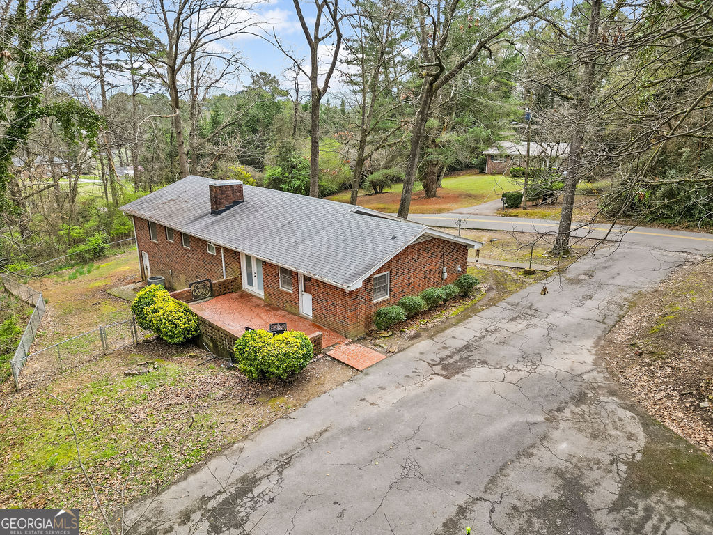 206 Hammond Drive Summerville GA 30747