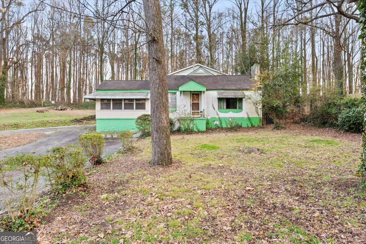 2706 Burton Road SW Atlanta GA 30311