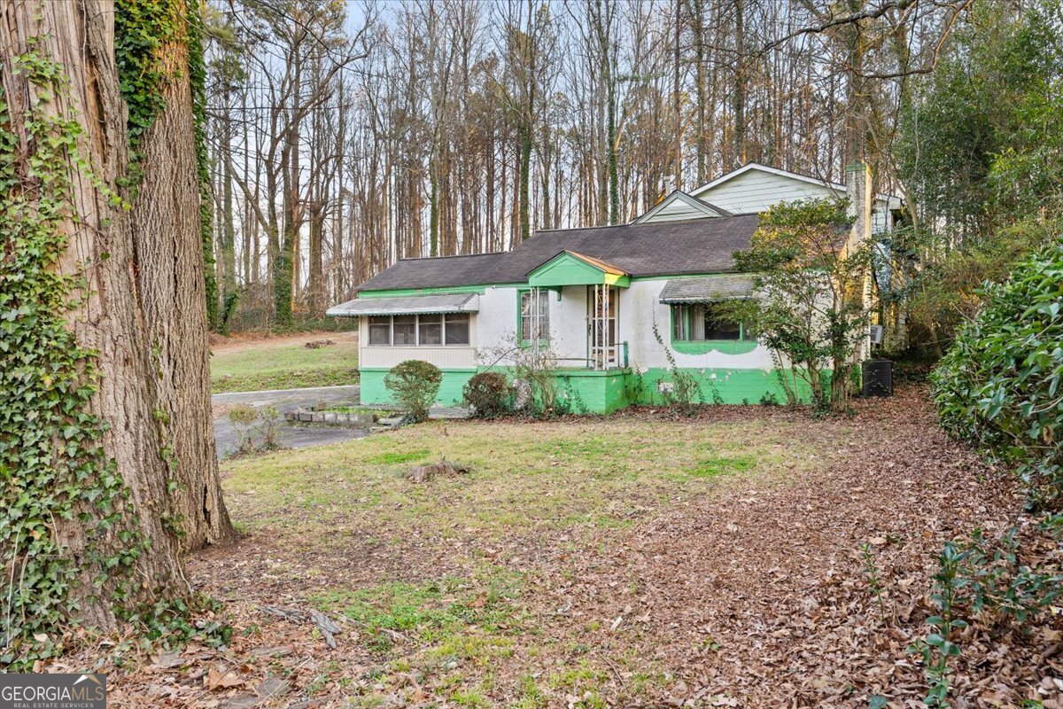 2706 Burton Road SW Atlanta GA 30311