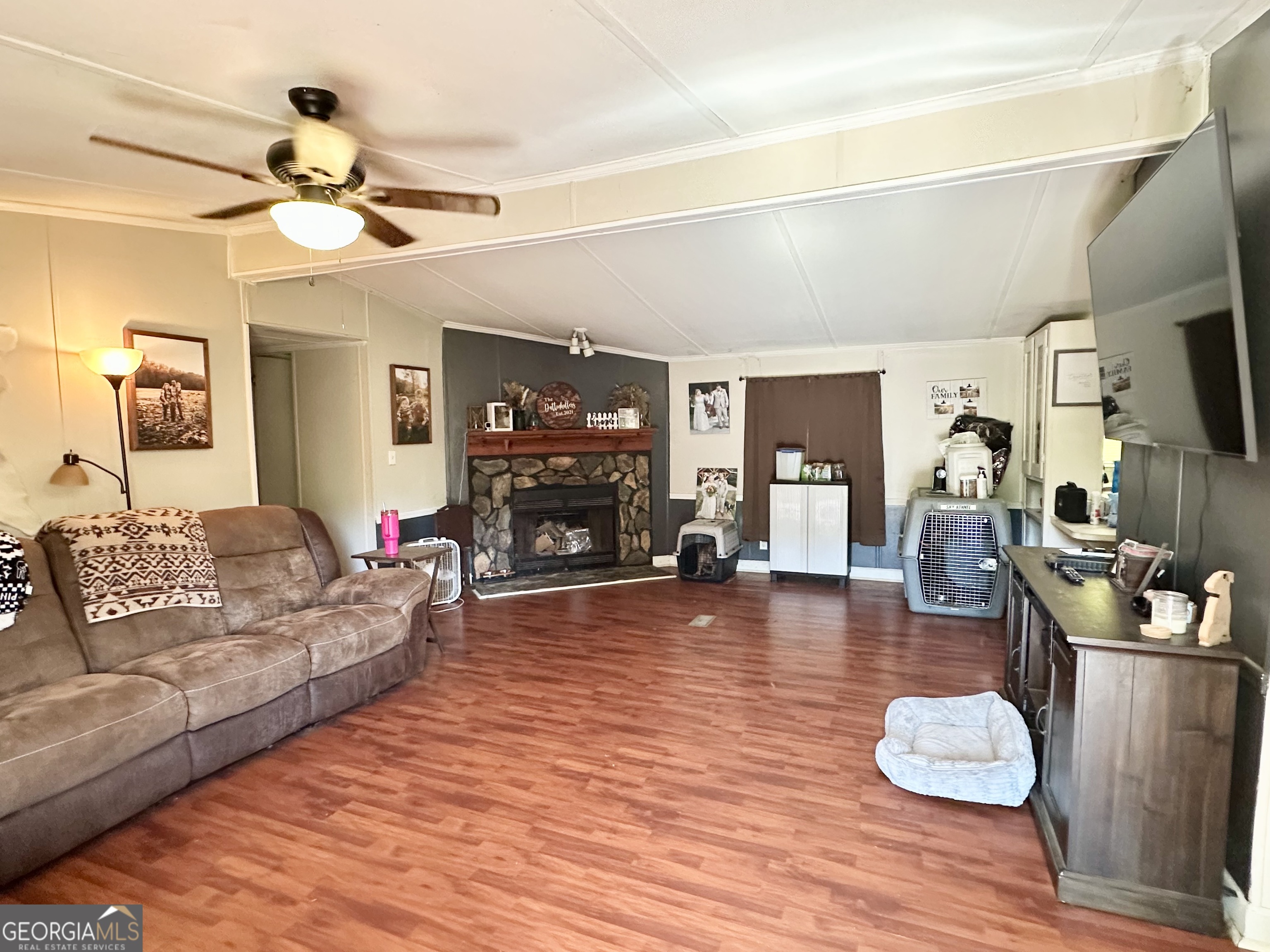 885 Turner Bridge Road Meansville GA 30256
