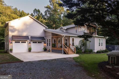 2650 Salem Road Mineral Bluff GA 30559