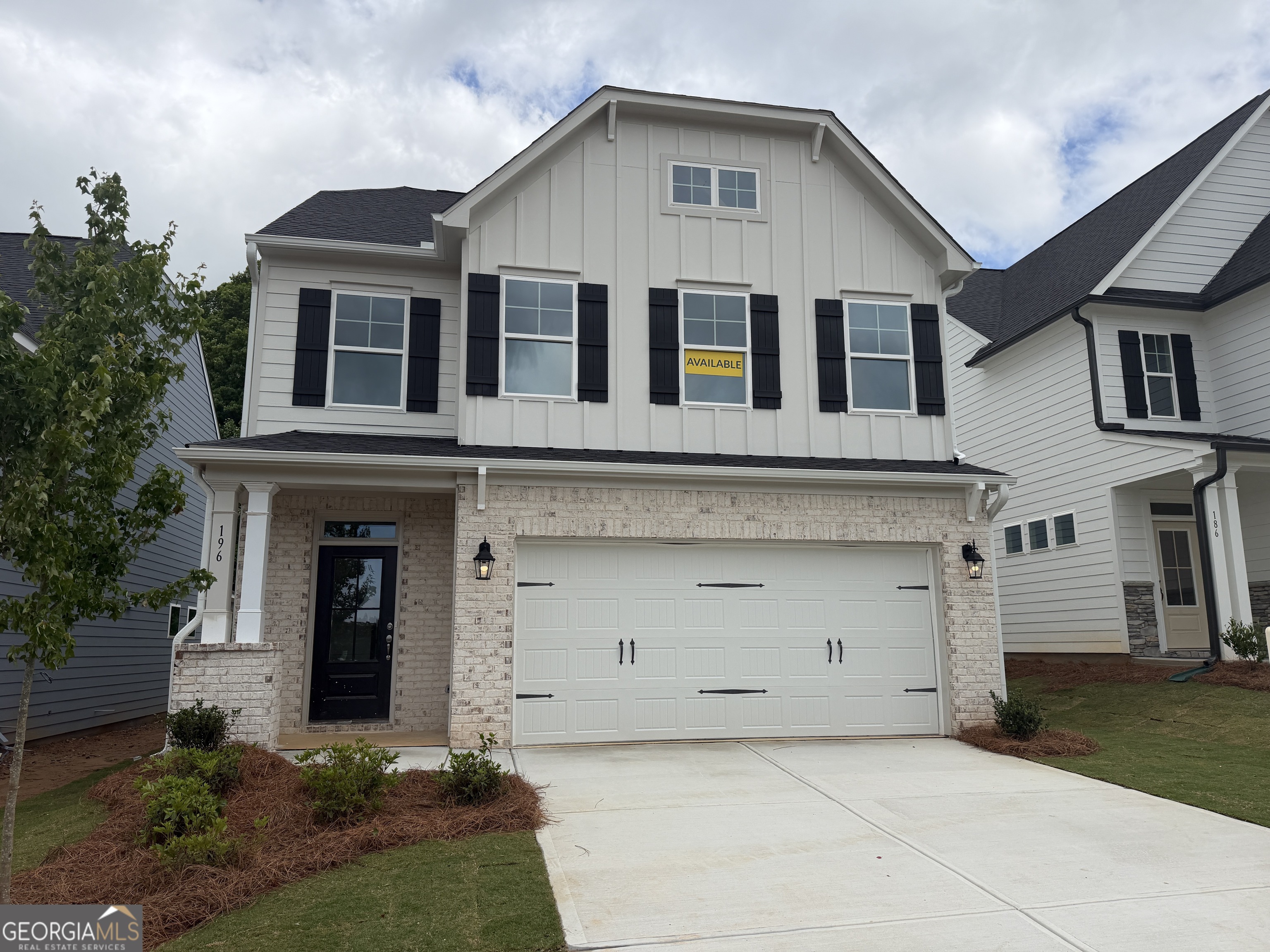 196 Trace Bluff Dawsonville GA 30534