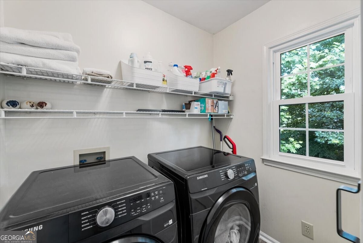 523 Summer Terrace Woodstock GA 30189
