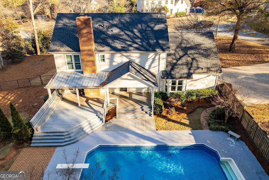 301 Skyline Parkway Athens GA 30606