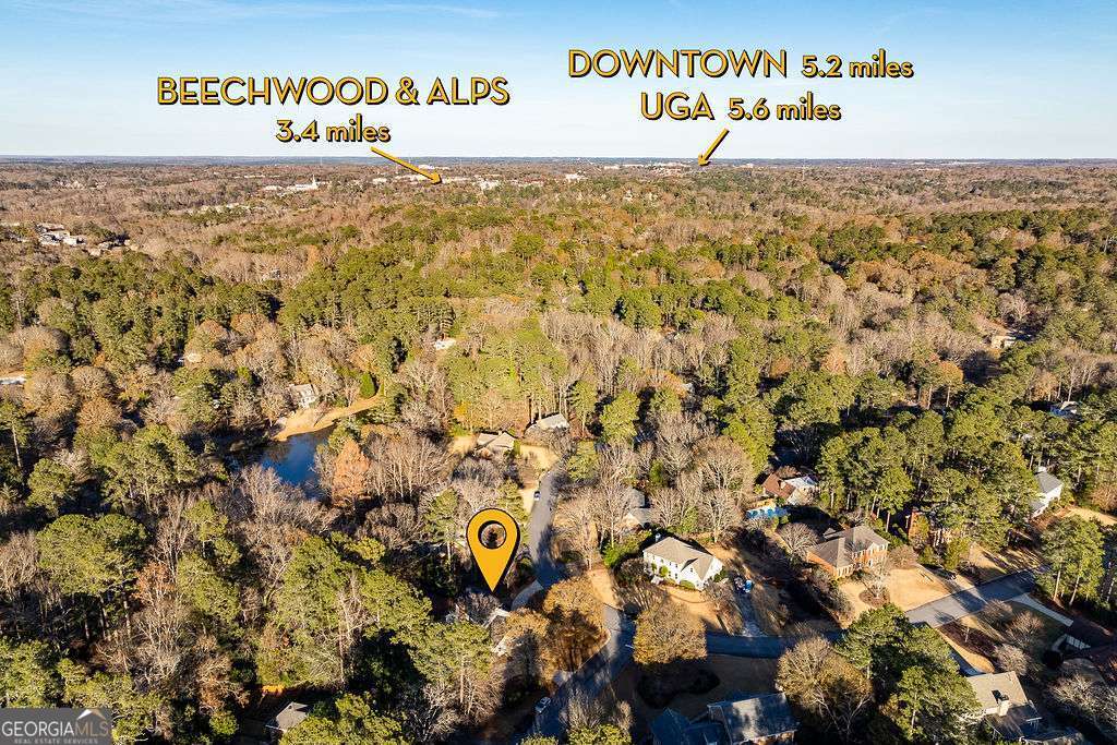 301 Skyline Parkway Athens GA 30606