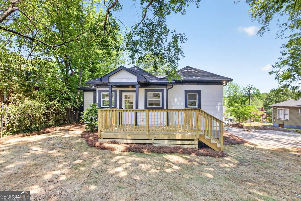 1761 Hosea L Williams Drive SE Atlanta GA 30317