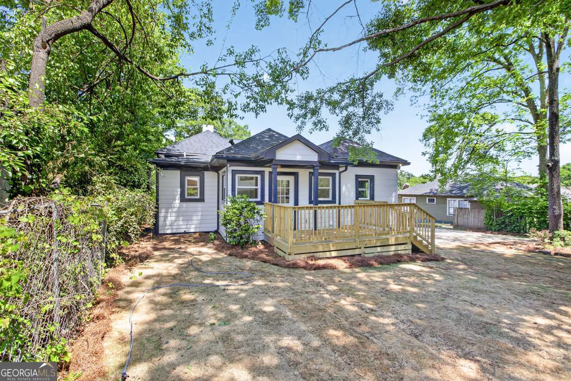 1761 Hosea L Williams Drive SE Atlanta GA 30317