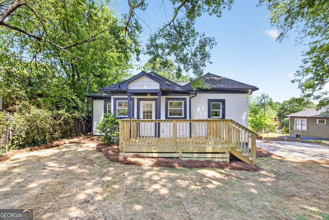 1761 Hosea L Williams Drive SE Atlanta GA 30317