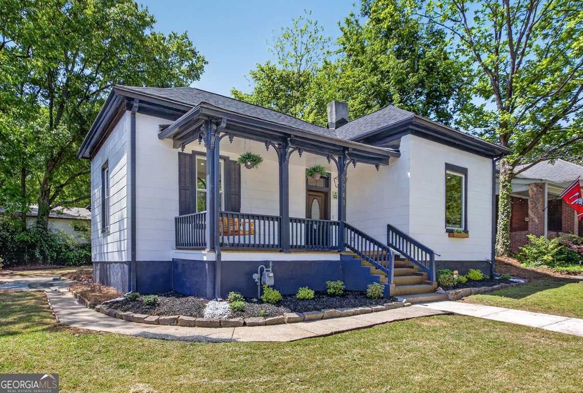 1761 Hosea L Williams Drive SE Atlanta GA 30317