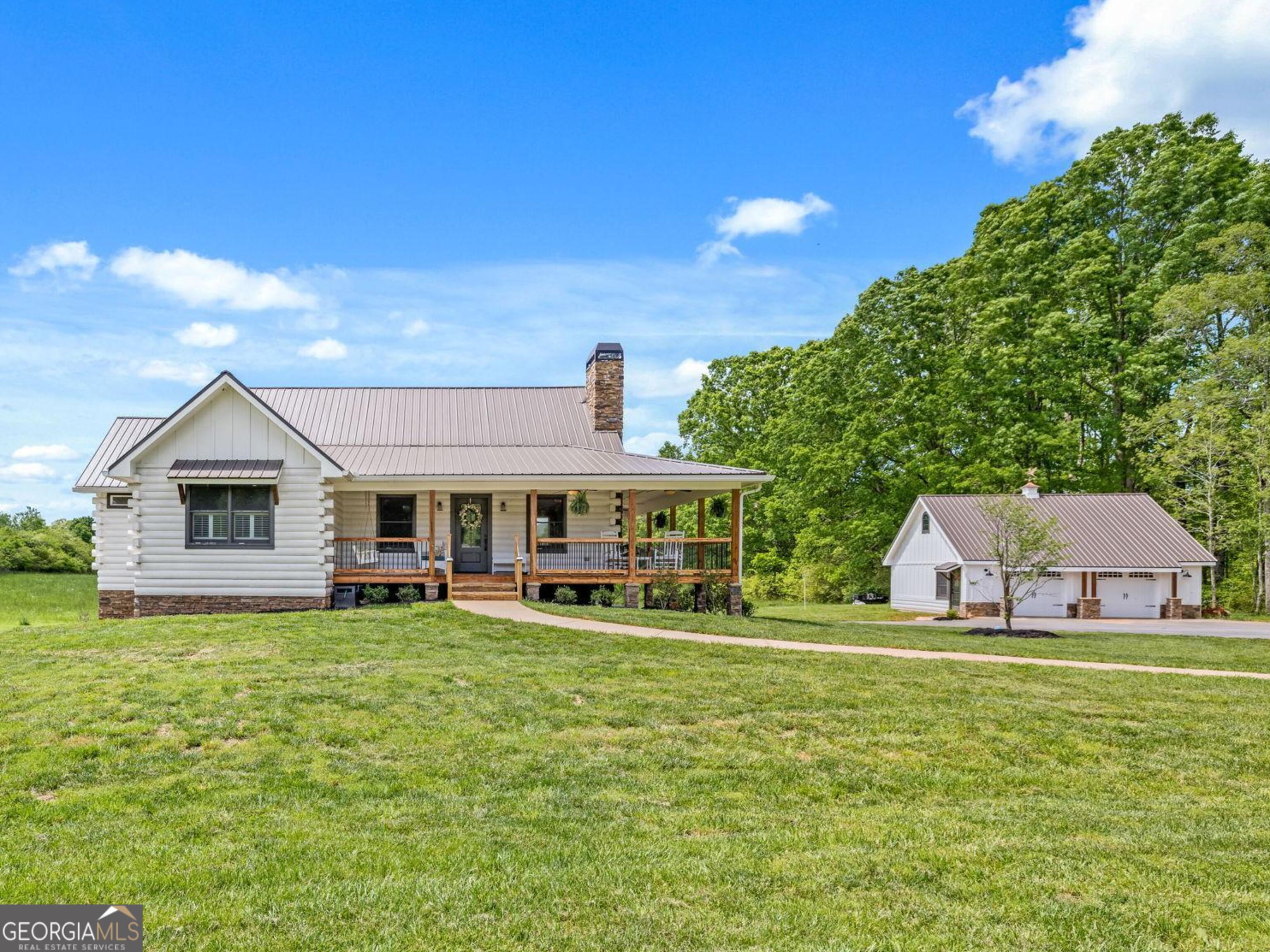 135 Mountain Ridge Drive Clarkesville GA 30523