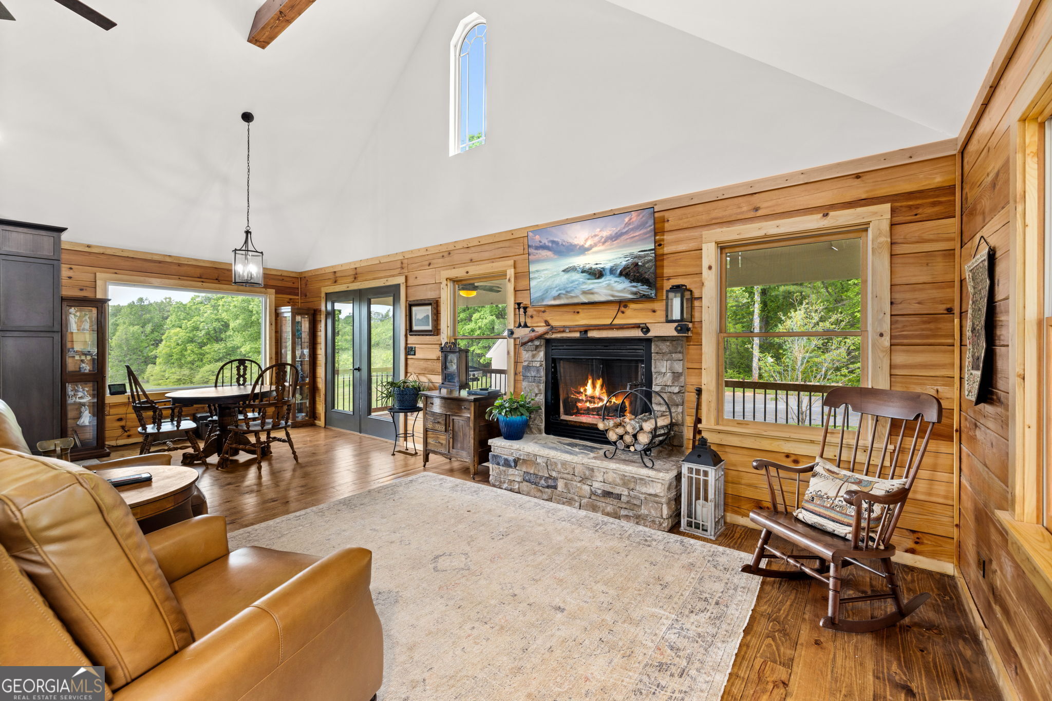 135 Mountain Ridge Drive Clarkesville GA 30523