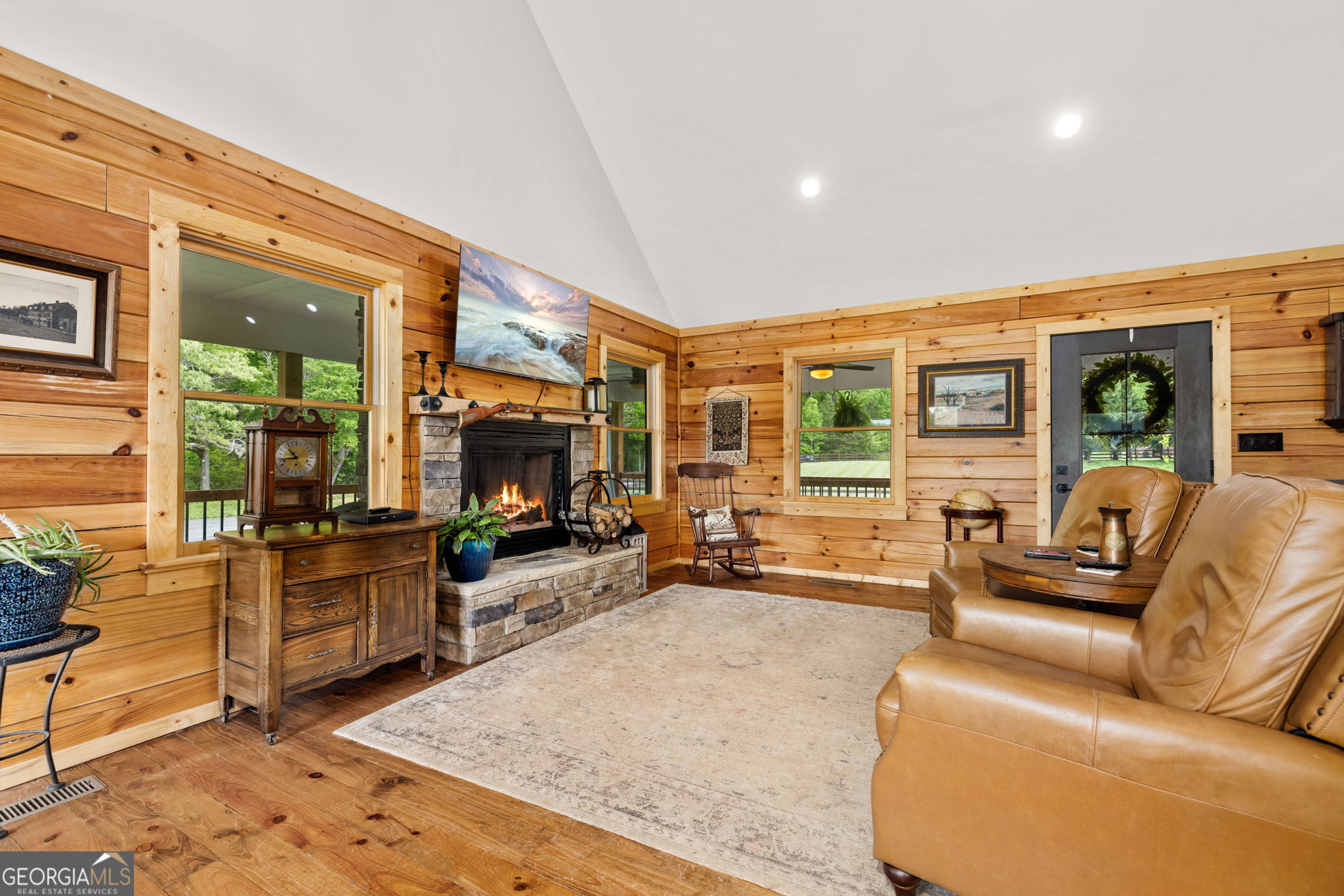 135 Mountain Ridge Drive Clarkesville GA 30523