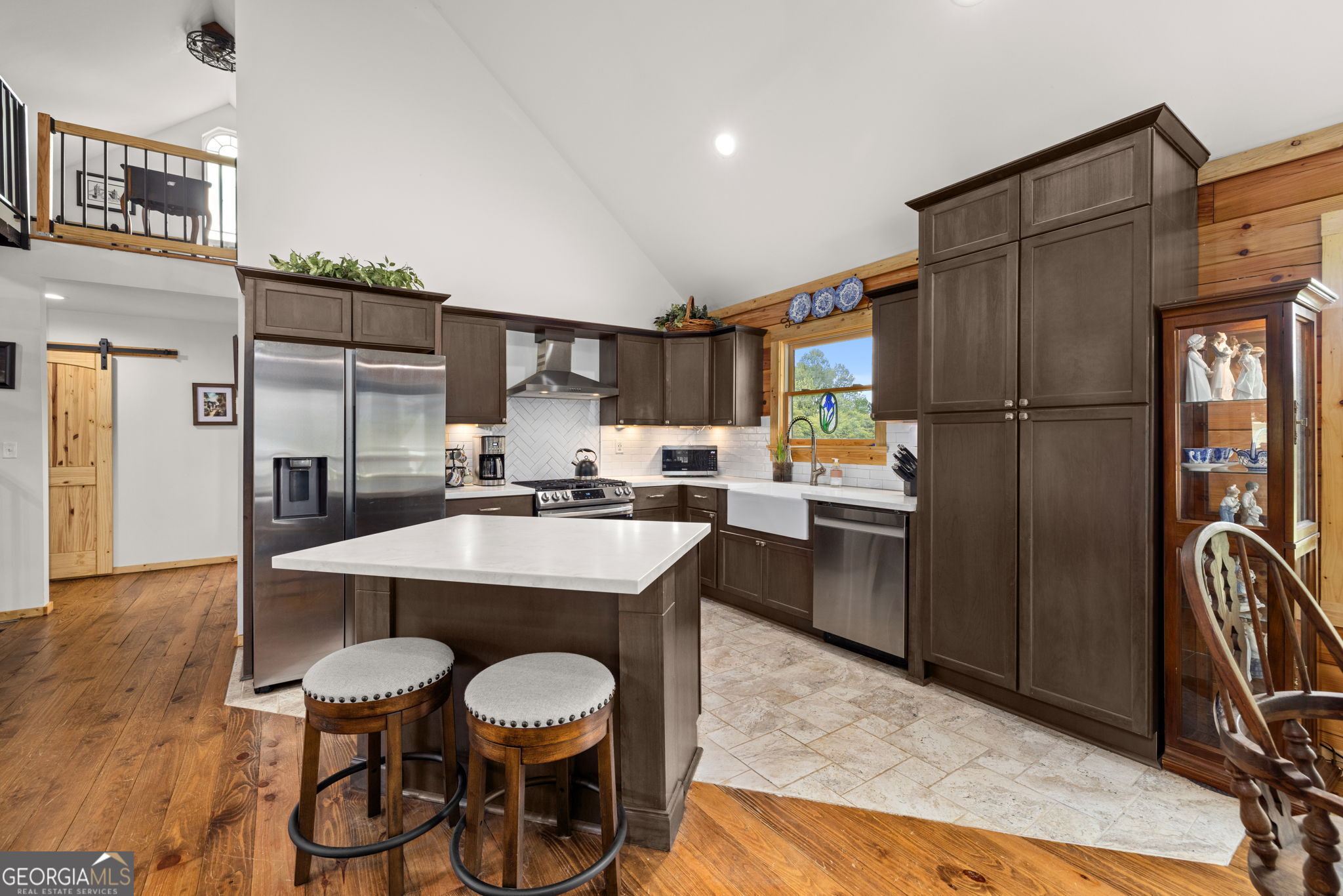 135 Mountain Ridge Drive Clarkesville GA 30523