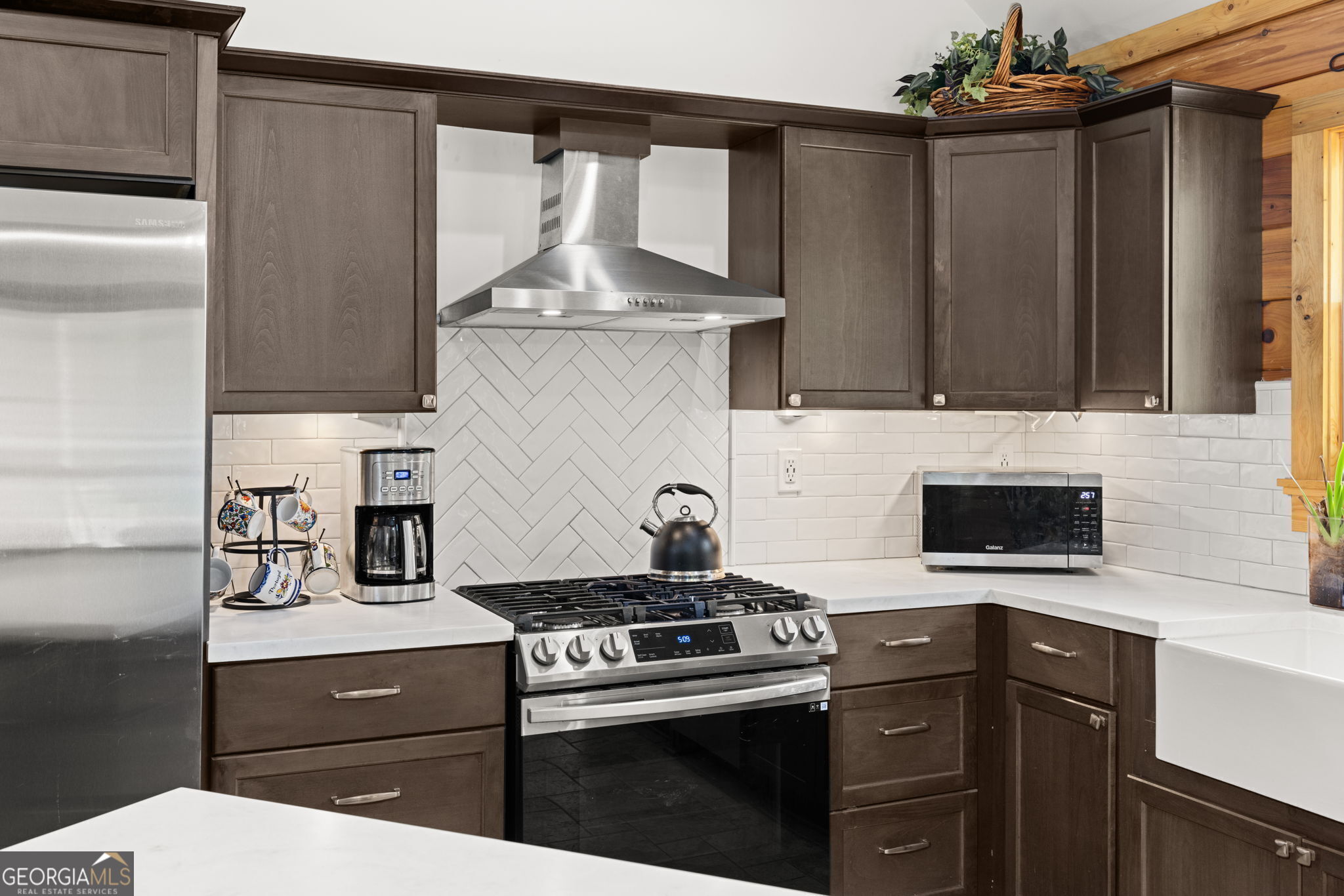 135 Mountain Ridge Drive Clarkesville GA 30523