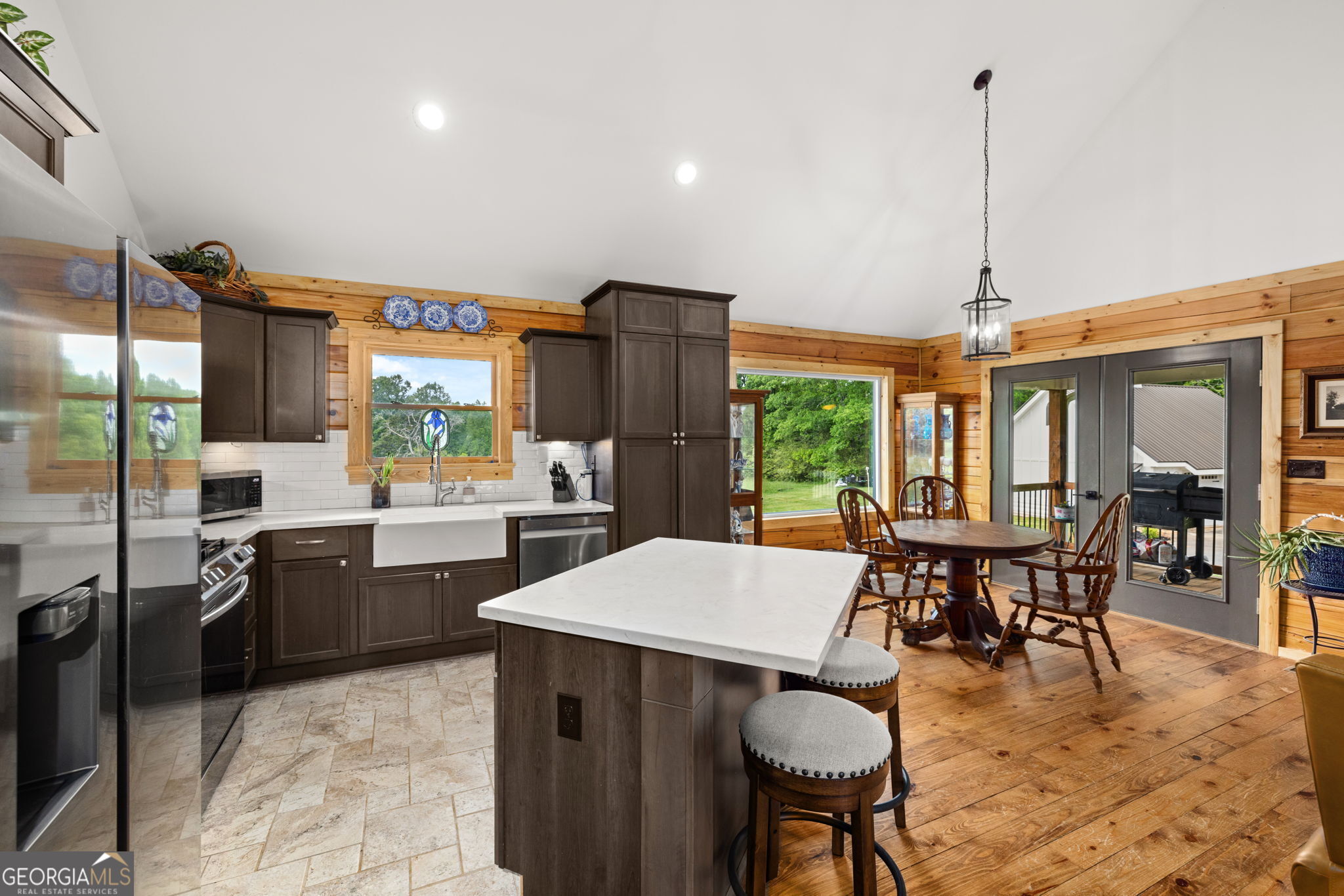 135 Mountain Ridge Drive Clarkesville GA 30523