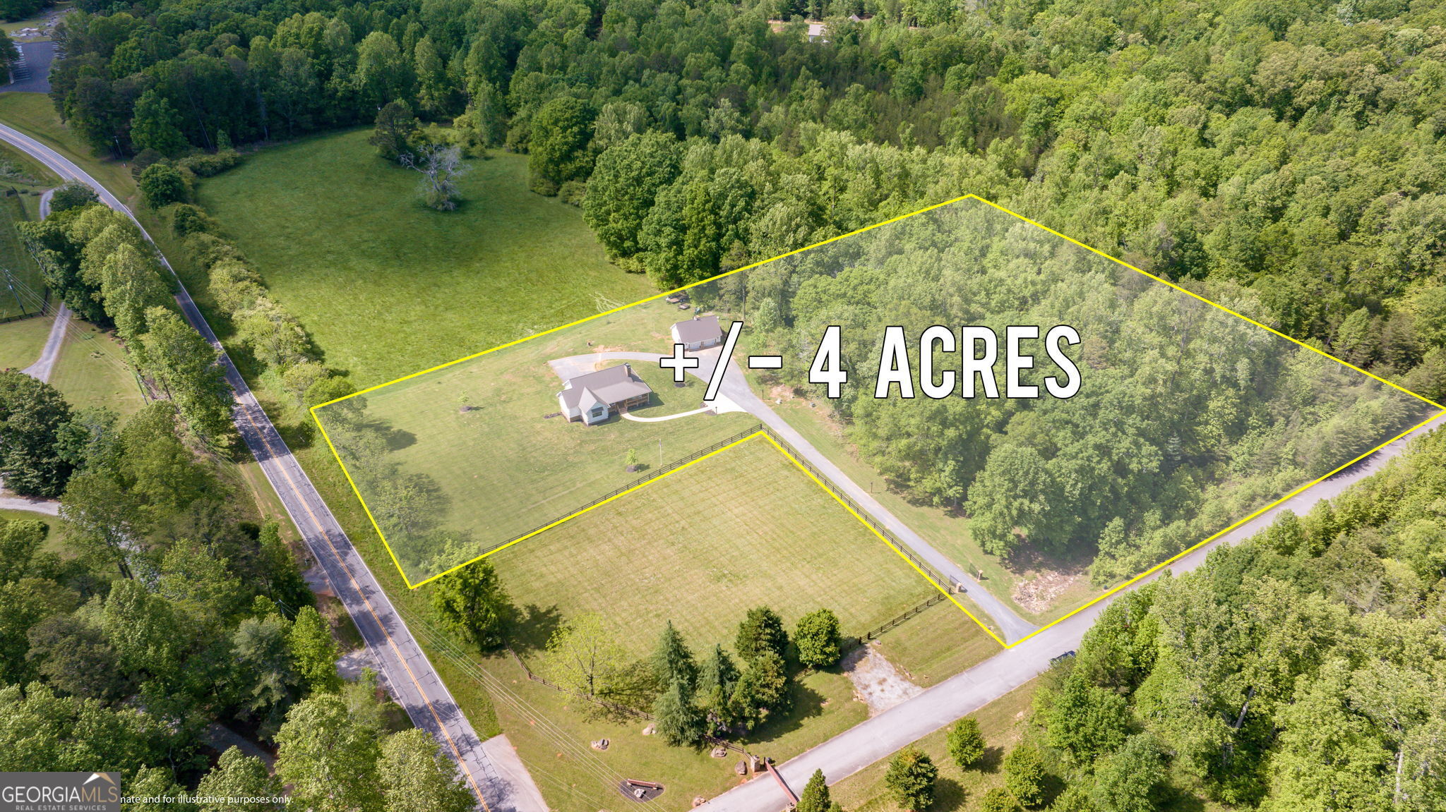 135 Mountain Ridge Drive Clarkesville GA 30523