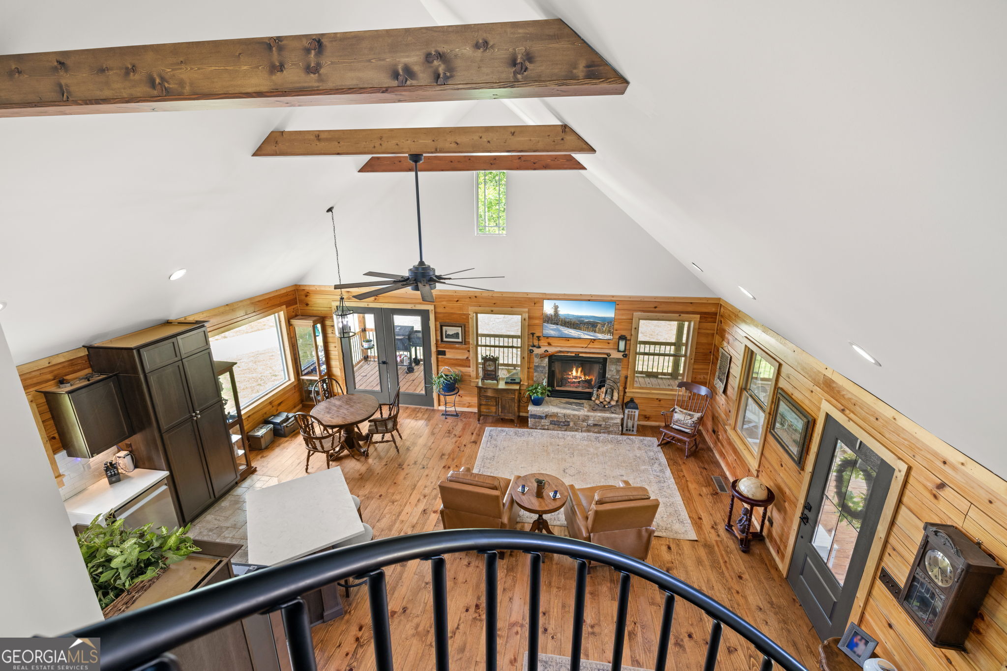 135 Mountain Ridge Drive Clarkesville GA 30523