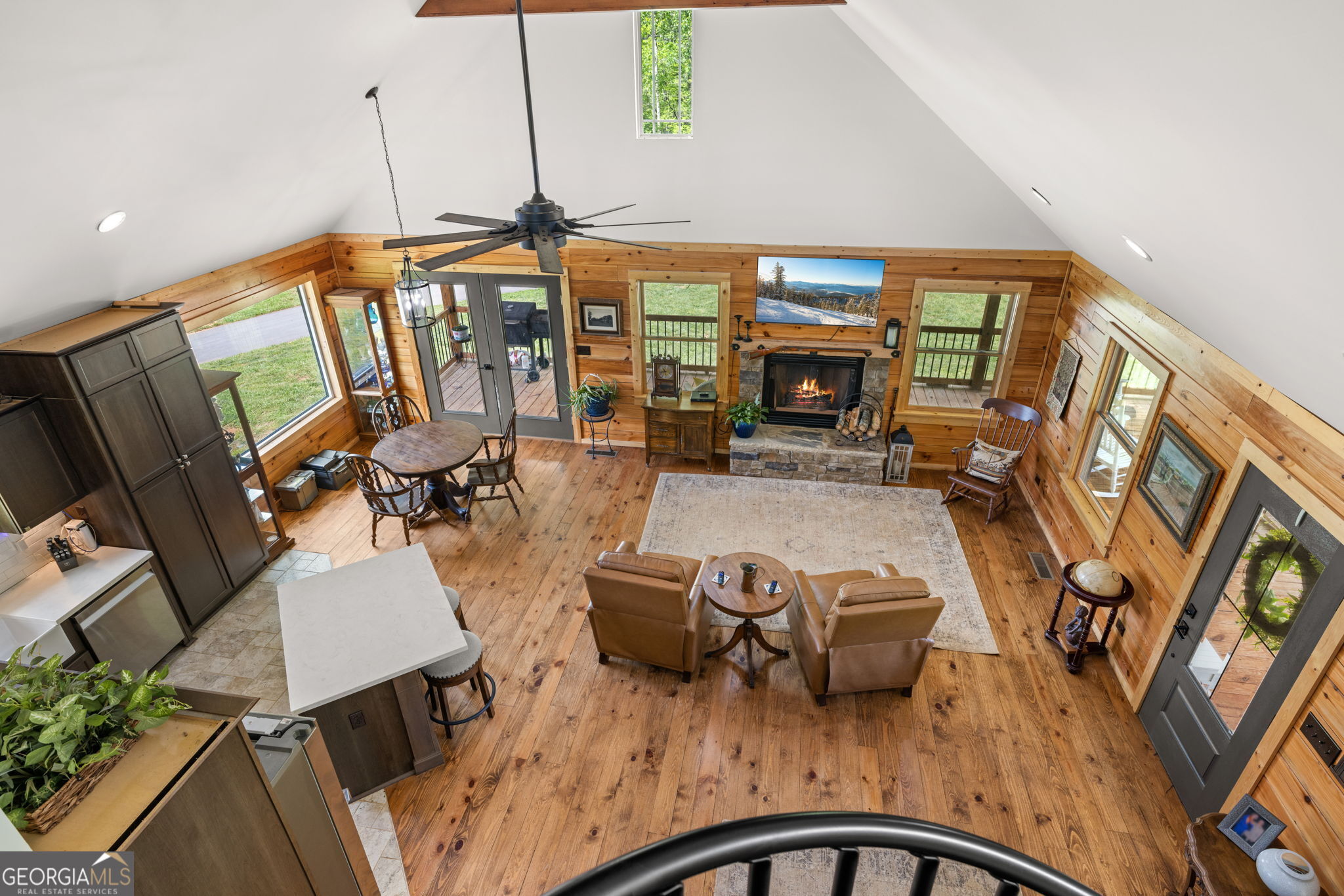 135 Mountain Ridge Drive Clarkesville GA 30523