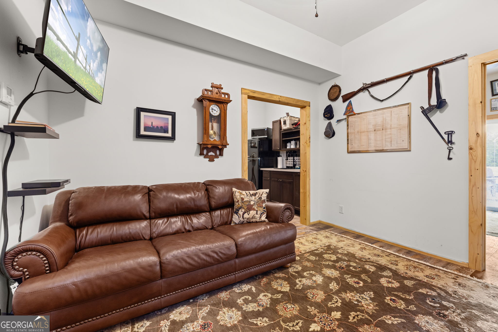 135 Mountain Ridge Drive Clarkesville GA 30523