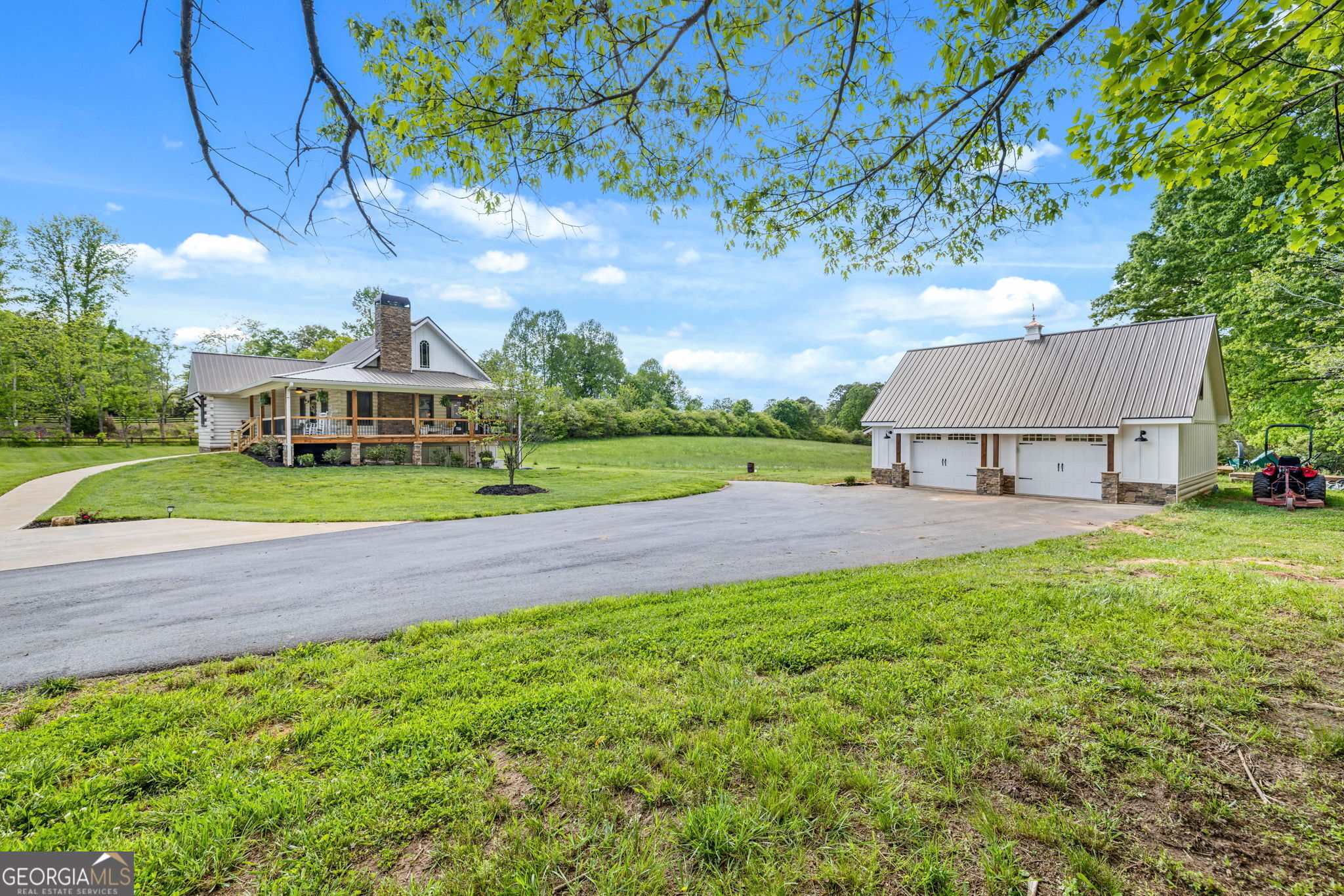 135 Mountain Ridge Drive Clarkesville GA 30523