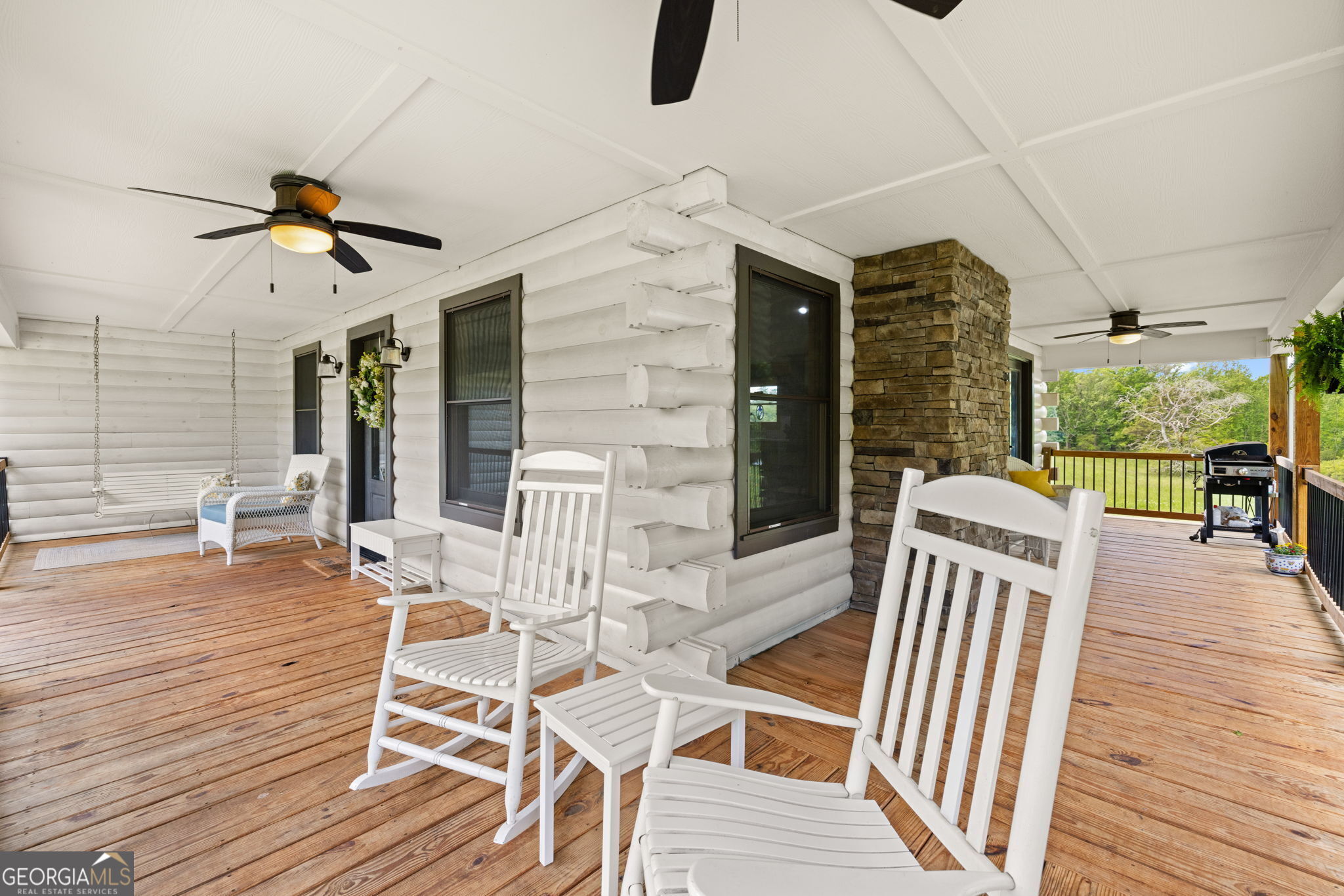 135 Mountain Ridge Drive Clarkesville GA 30523