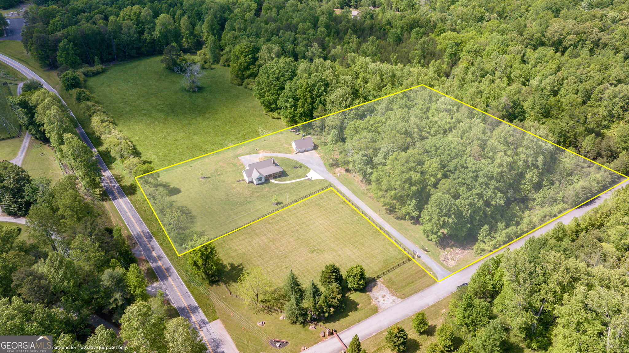 135 Mountain Ridge Drive Clarkesville GA 30523