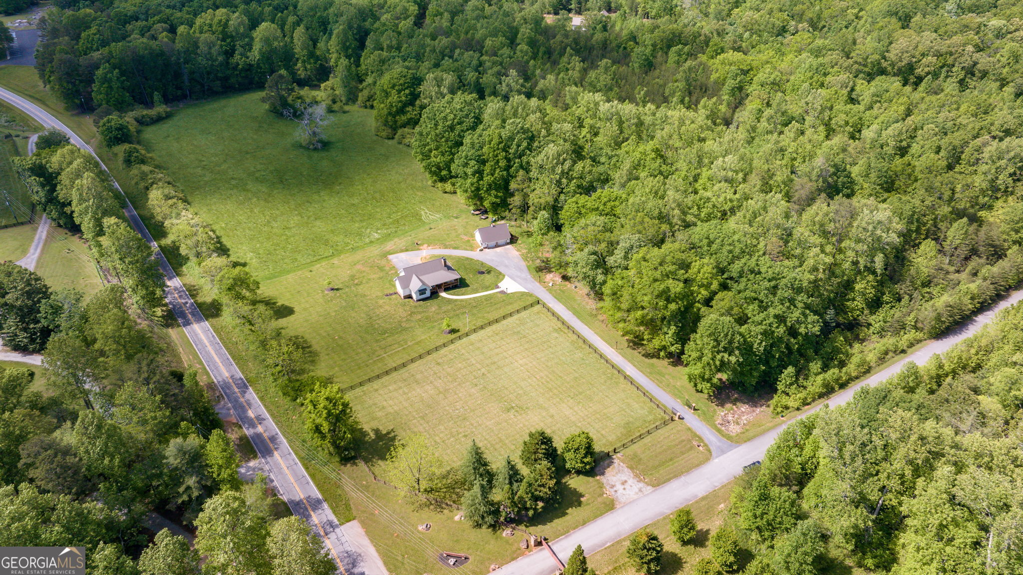 135 Mountain Ridge Drive Clarkesville GA 30523