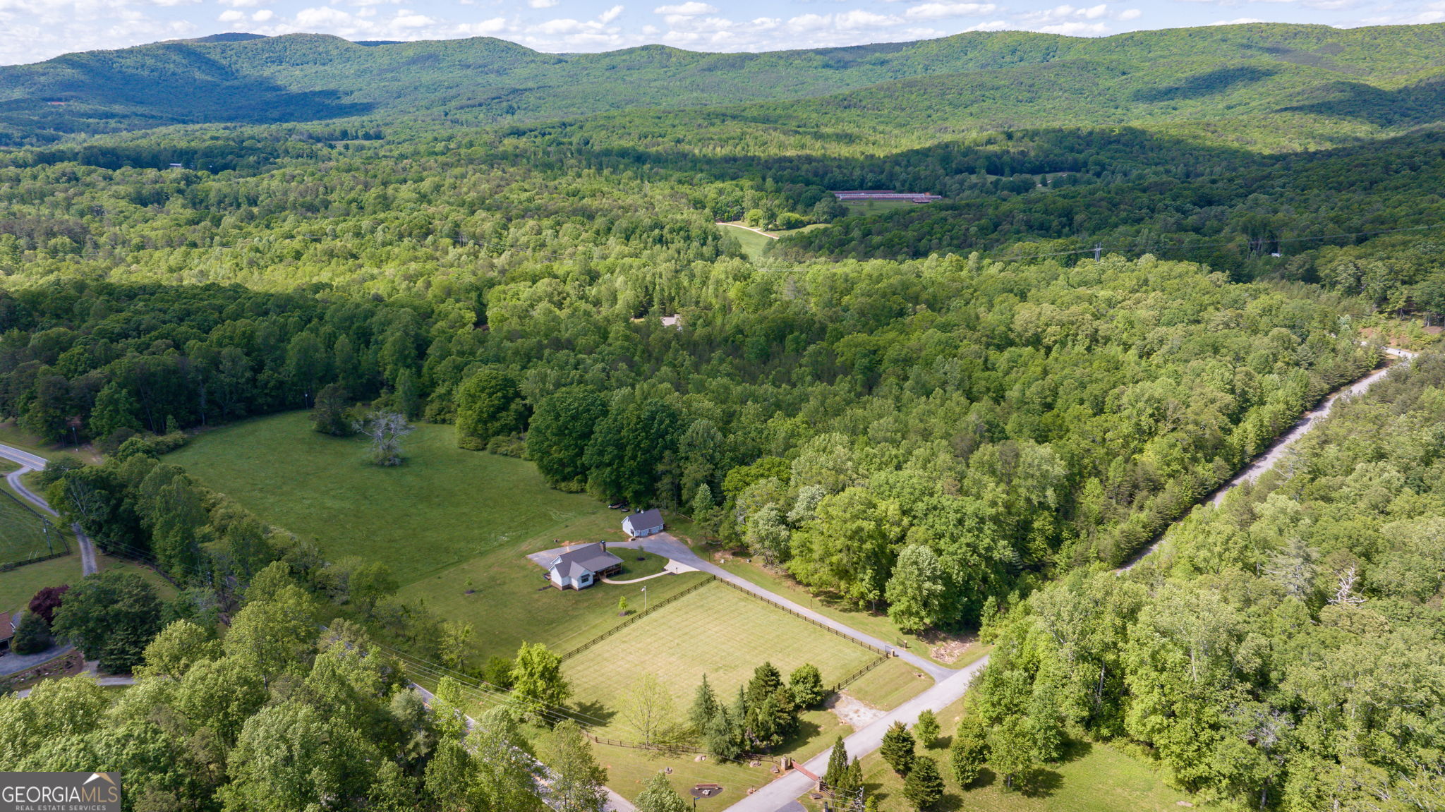 135 Mountain Ridge Drive Clarkesville GA 30523